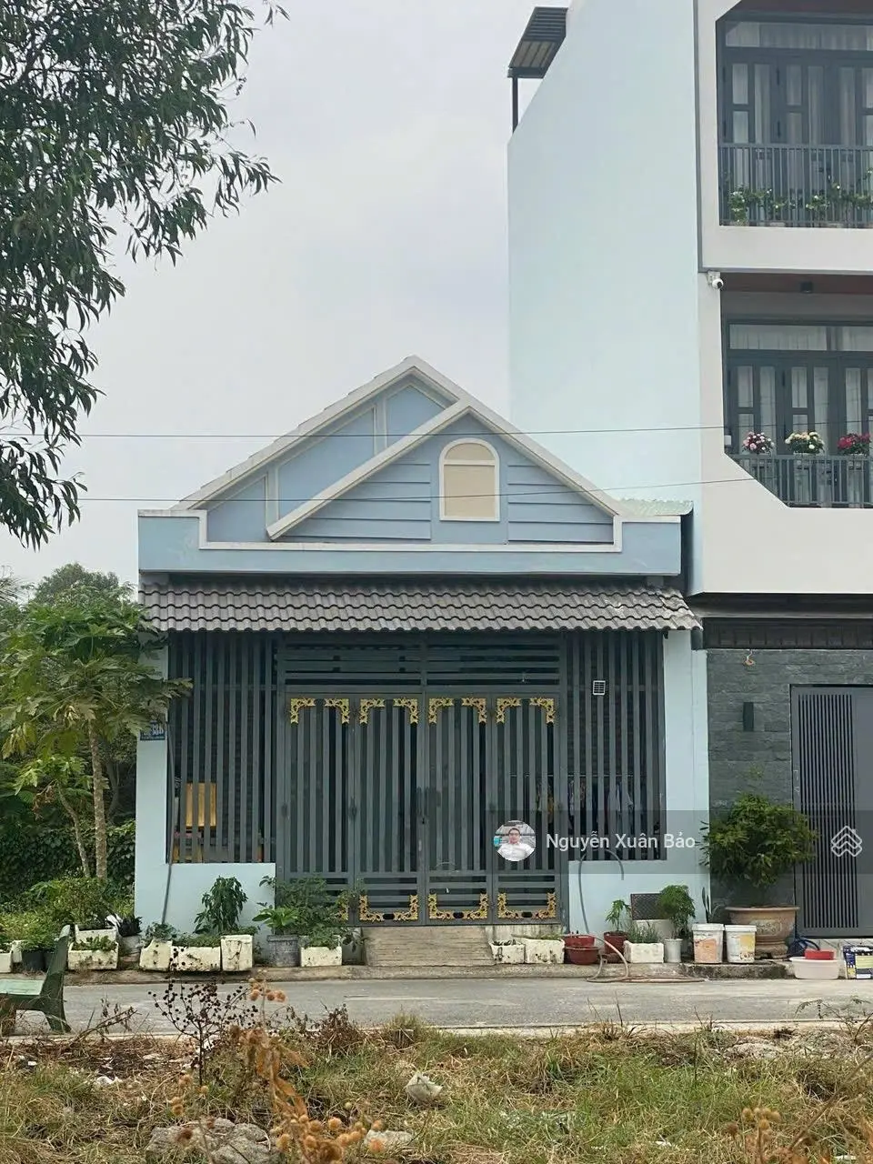 Chính chủ gửi bán căn nhà 80mv Full thổ cư, gần Chợ Bình Chánh, giá 3ty2 TL. LH 0909805425