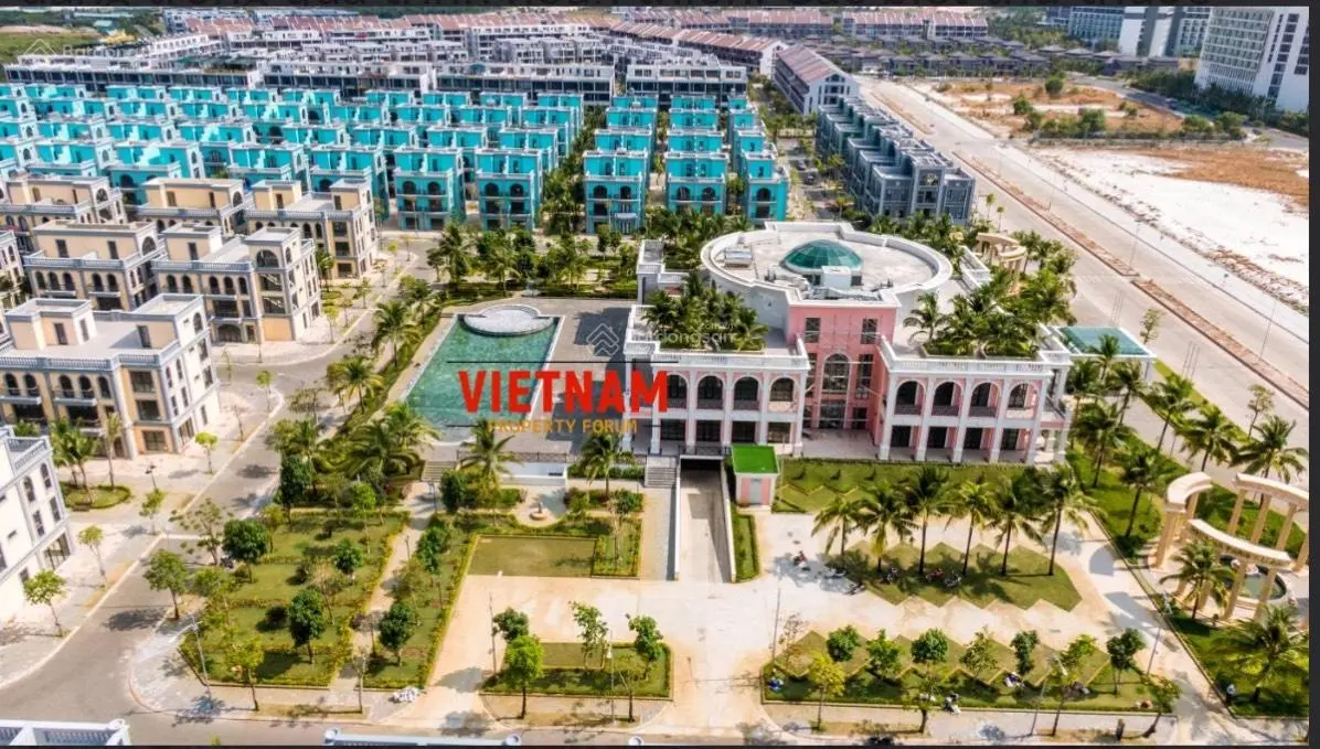 Bán cắt lỗ cặp biệt thự song lập cách biển 300m 0903 799 ***