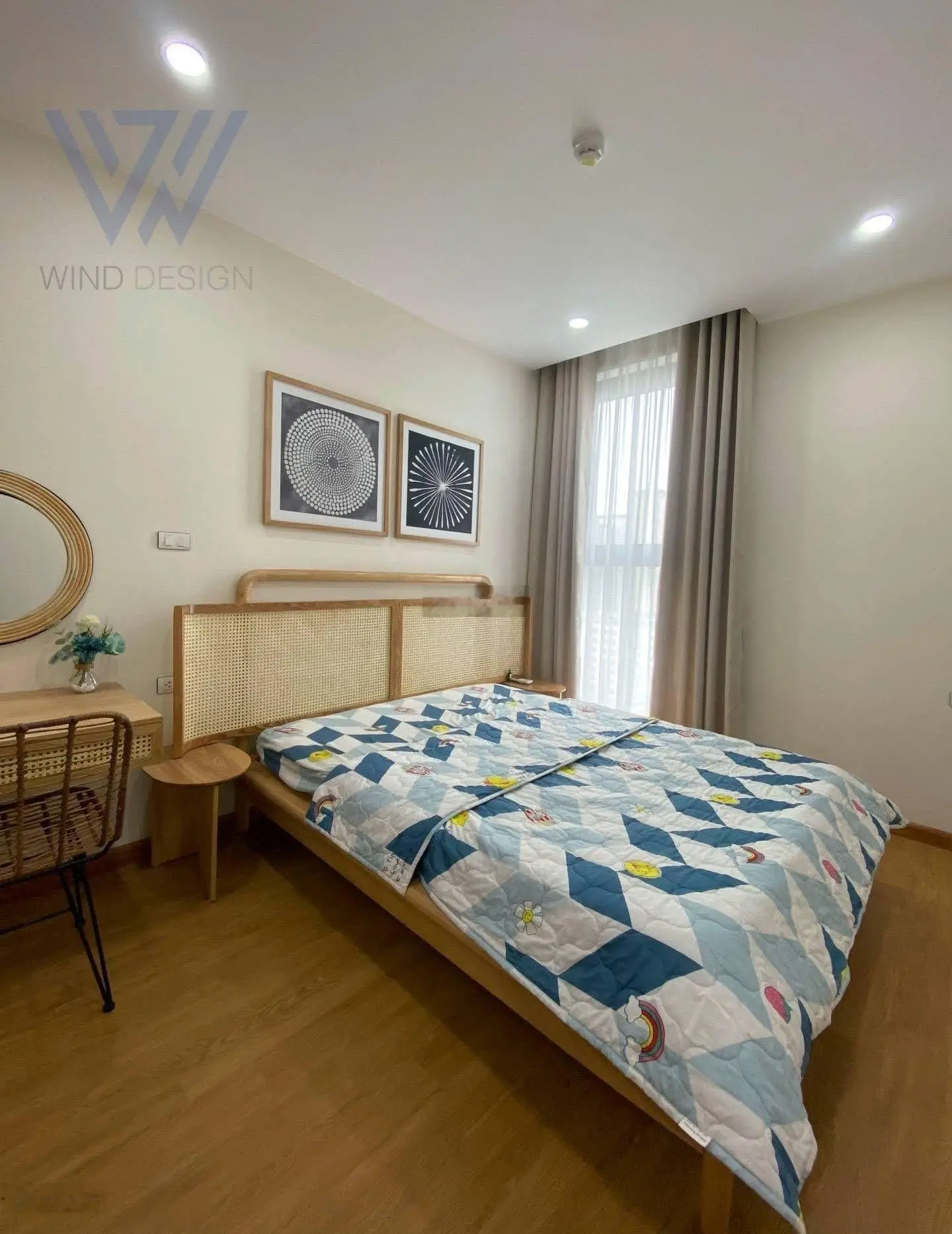 Gia đình tôi cần bán căn 3PN Chelsea Residences nằm trên đường Trần Kim Xuyến đầy đủ nội thất