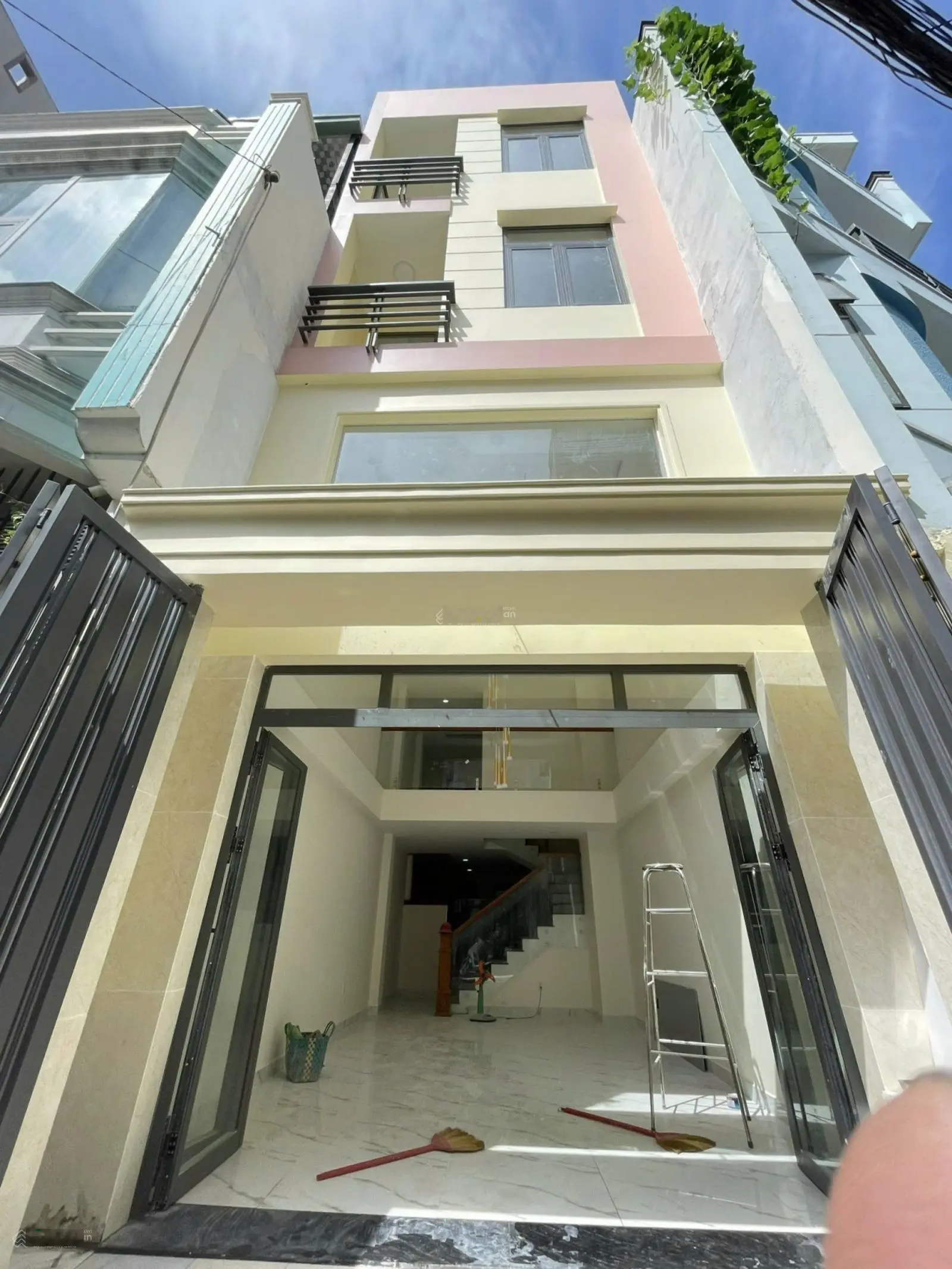 Bán nhà hẻm 489a huỳnh văn bánh ,quận phú nhuận