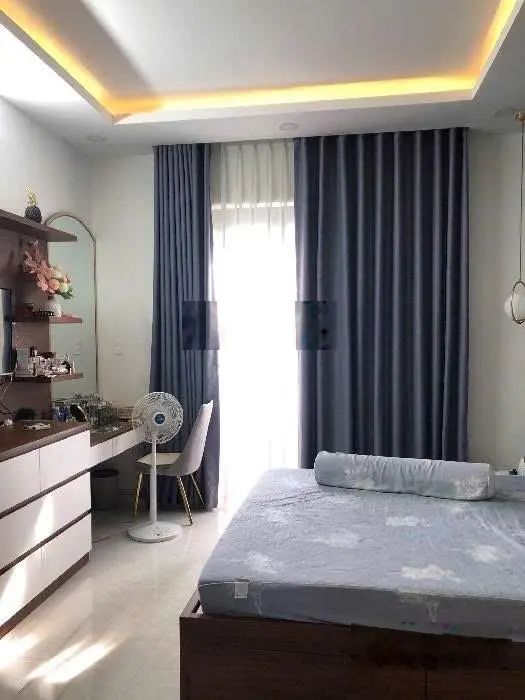 Siêu phẩm nhà đẹp ở ngay Trần Xuân Soạn 54m2 4T, xác vách khu Himlam, full NT cao cấp, chỉ: 10,5 tỷ