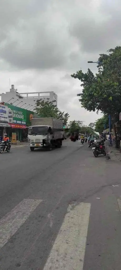 Bán đất thổ cư giá 3,5 tỷ, diện tích 117 m2, tại Lê Lợi, xã Tân Hiệp, huyện Hóc Môn