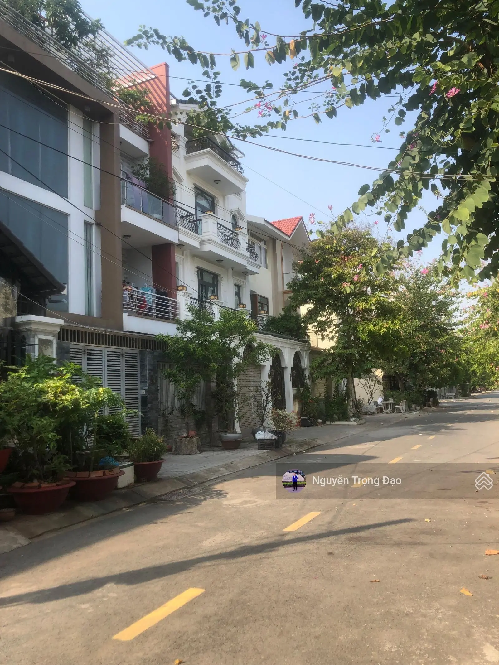 Bán đất nền dự án khu dân cư số 1 phường Thạnh Mỹ Lợi TP Thủ Đức DT 10x20m hướng ĐN giá chỉ 95tr/m2