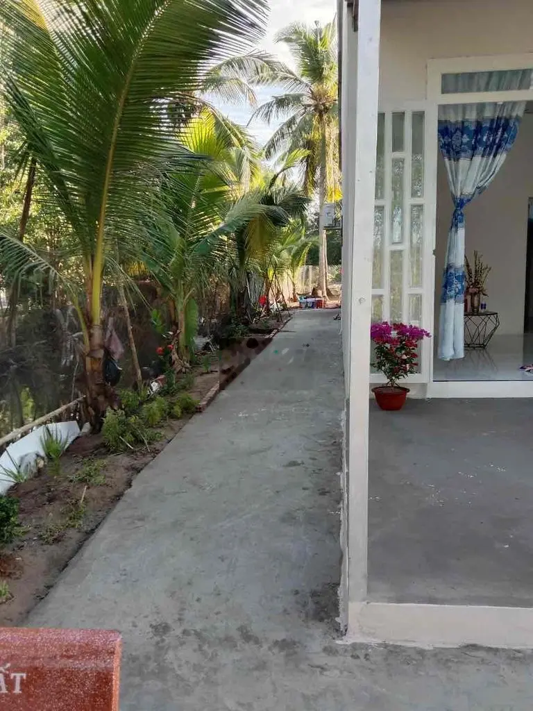 Nhà ở hẻm đường Yên Mô 201,6m2.