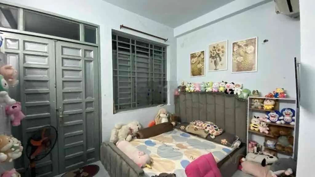BÁN NHÀ 3 TẦNG NGAY AEON TÂN PHÚ - HXH HIẾM - 40m2 - CHỈ 3 TỶ 45 CHỐT