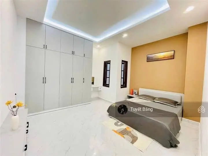 Chỉ vỏn vẹn 2 tỷ 9 có ngay nhà đẹp Lã Xuân Oai,Long Trường,quận 9.Cách Khu Công Nghệ Cao 2km.