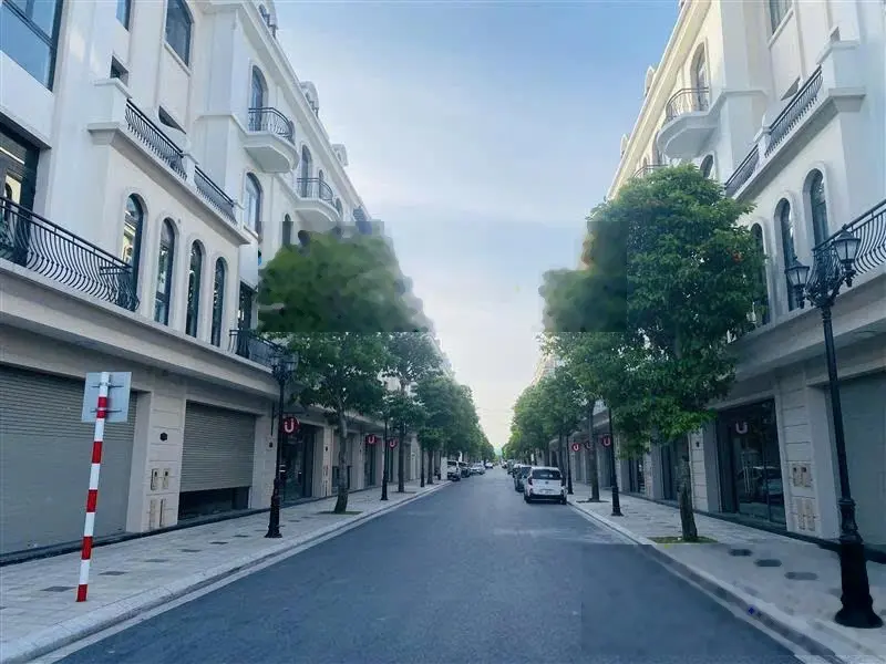 Bán căn Sao Biển 58,5m2 đã hoàn thiện 5 tầng tại Vinhomes Ocean Park 2 Hưng Yên, giá cực chất 9 tỷ