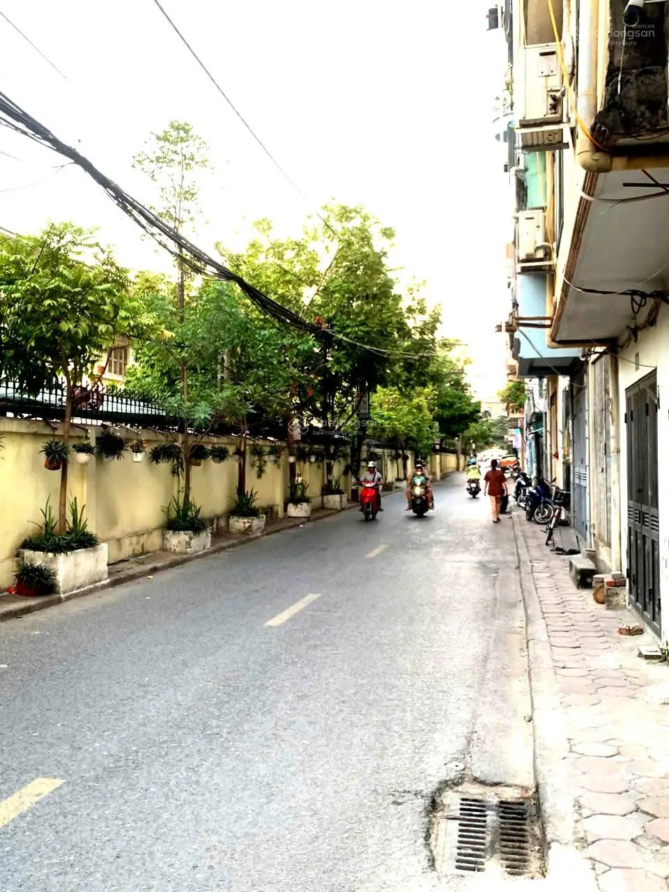 Bán nhà riêng 4 tầng Phố Lê Trọng Tấn, Thanh Xuân, Hà Nội, 40m2, giá 7.4 tỷ