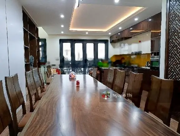 Bán nhà mặt phố trương định 7 tầng thang máy 125m2-42 tỷ
