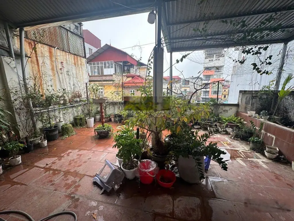 Chủ thiện chí bán giảm 800 triệu. Nhà Nghi Tàm ngõ to thông thoáng. 110m2 x 3 tầng