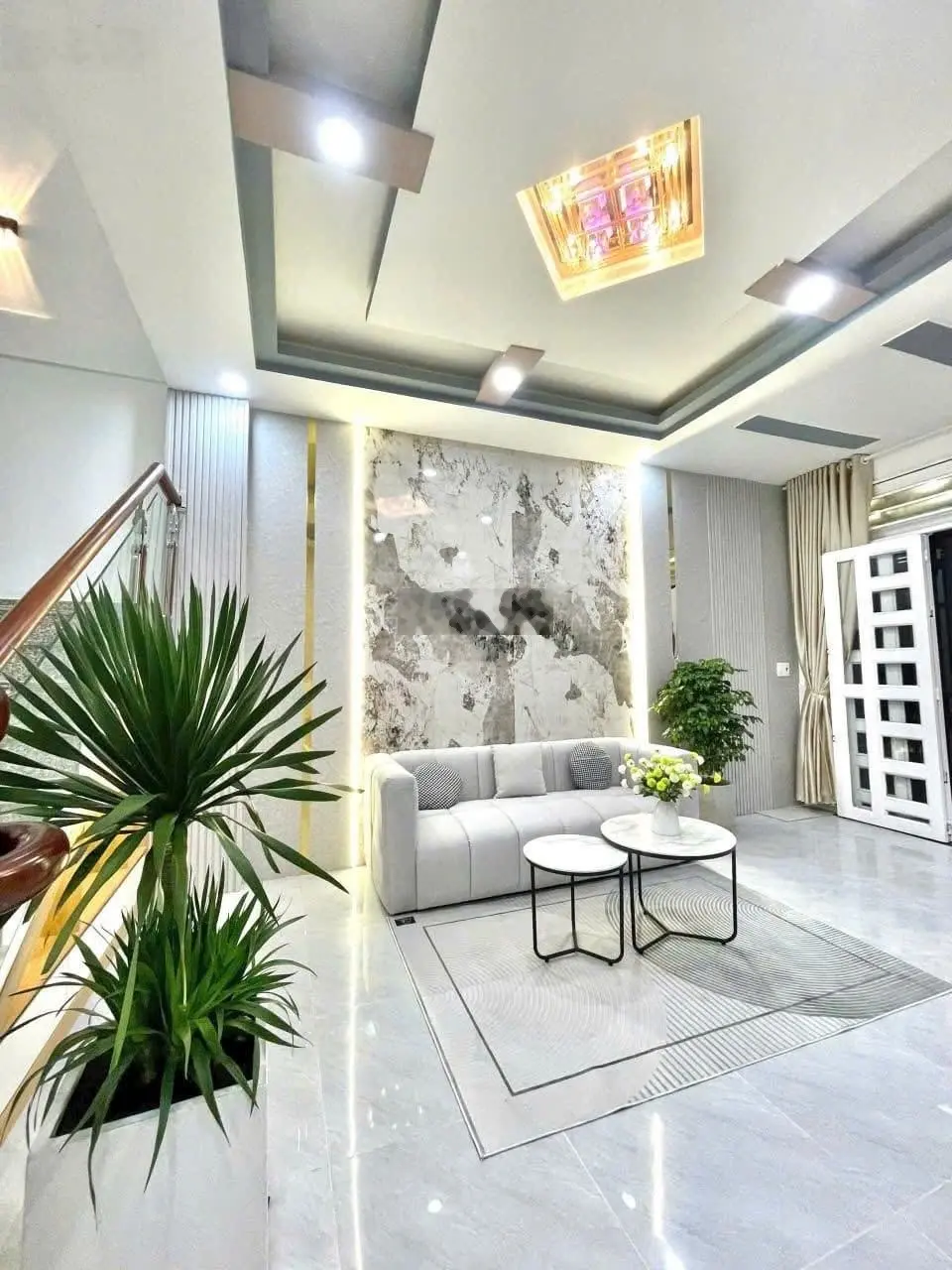Thanh lí nhà Nguyễn Đình Chiểu, Phường 4, Quận 3, DT 44,4 m2