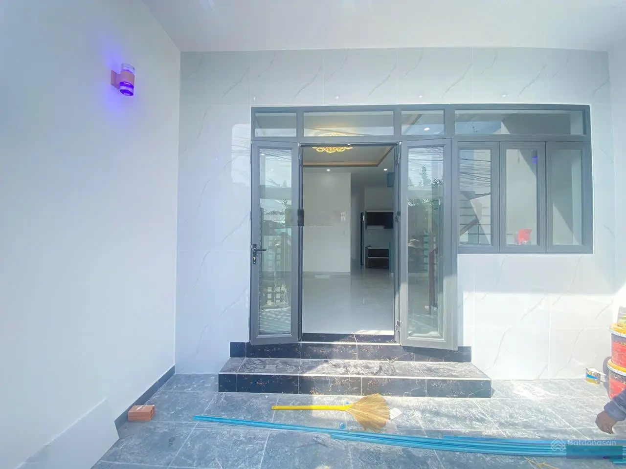 Bán nhà mới 100% trung tâm diên an - phú ân nam 2, diên khánh, cách 23/10 chỉ 300m