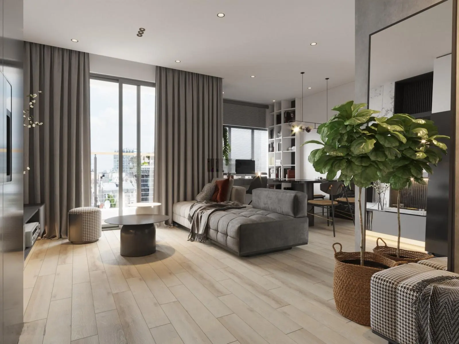 Nhanh tay sở hữu căn hộ 2PN+1 GÓC 70m2 Chỉ với 2,9 tỷ tại Vinhomes Ocean Park Gia Lâm