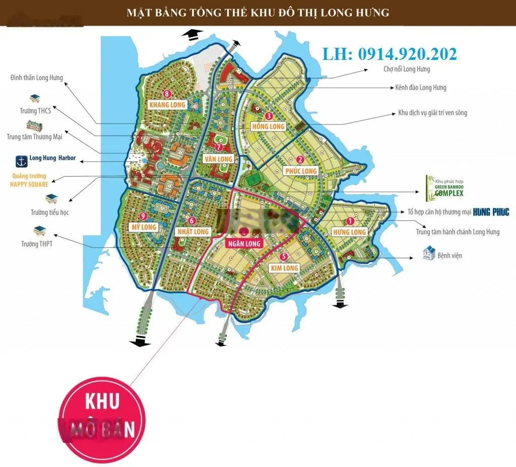 Nhận mua bán ký gửi nhanh nhà đất Long Hưng, khu đô thị Long Hưng, Biên Hòa, Đồng Nai, 0914 920 ***