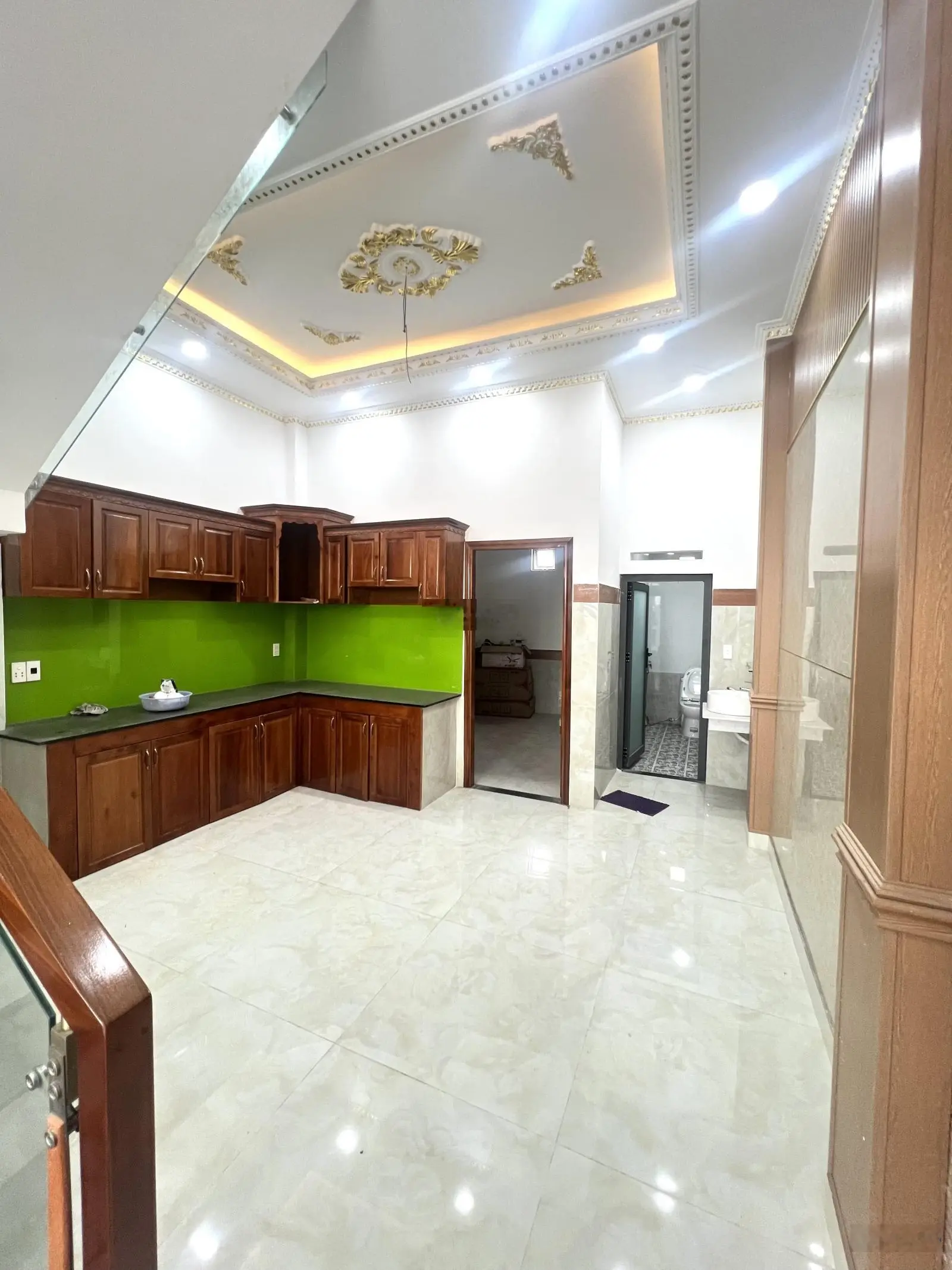 Nhà riêng bán tại Nguyễn Văn Tỏ, Long Bình Tân, Biên Hòa, Đồng Nai, 3,3 tỷ, 69 m2, view đẹp chỉ với