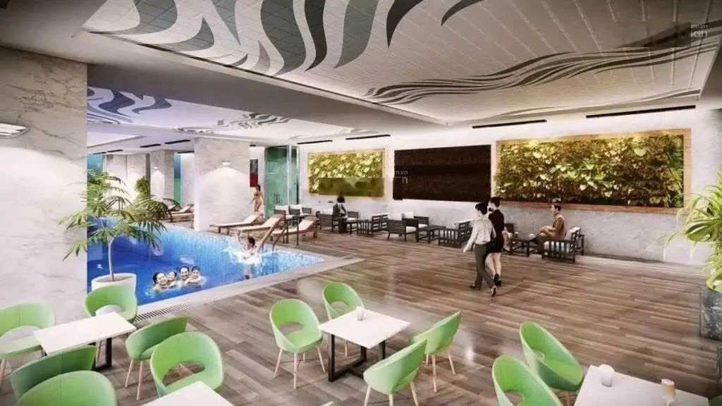 Quỹ căn ngoại giao 2PN sổ đỏ lâu dài Rose Town