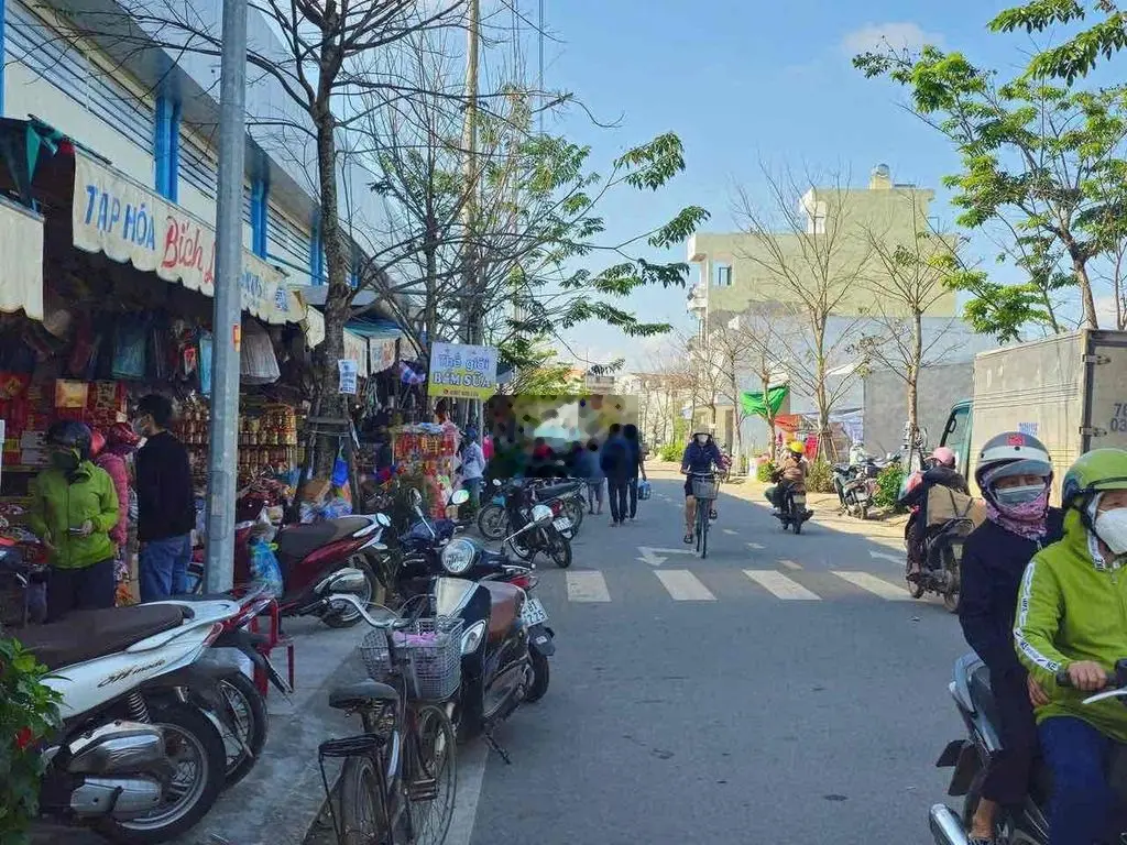 Đất Trục chính mặt tiền kd chợ hàng rượu