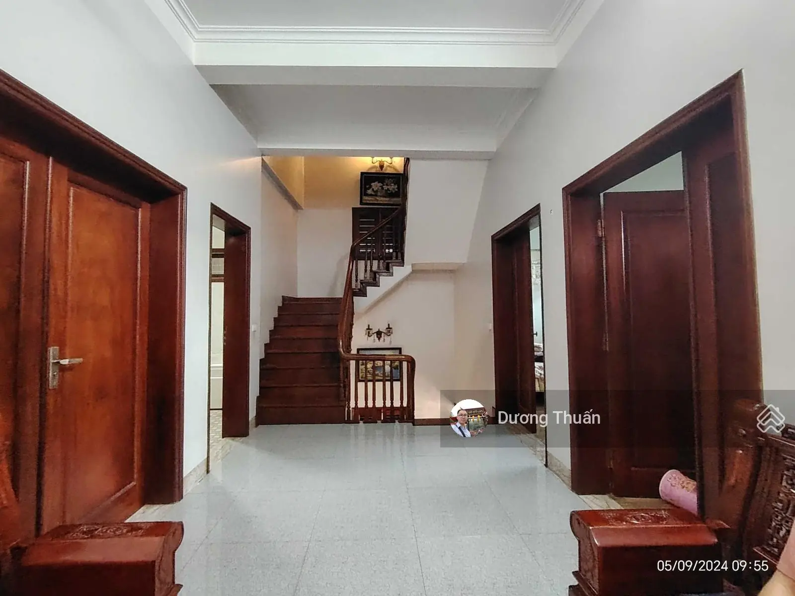 Biệt thự, khu tái định cư xã Kiêu Kỵ, view vườn hoa, vỉa hè, Ô tô tránh, gara 180m2 4T, nhỉnh 14 tỷ