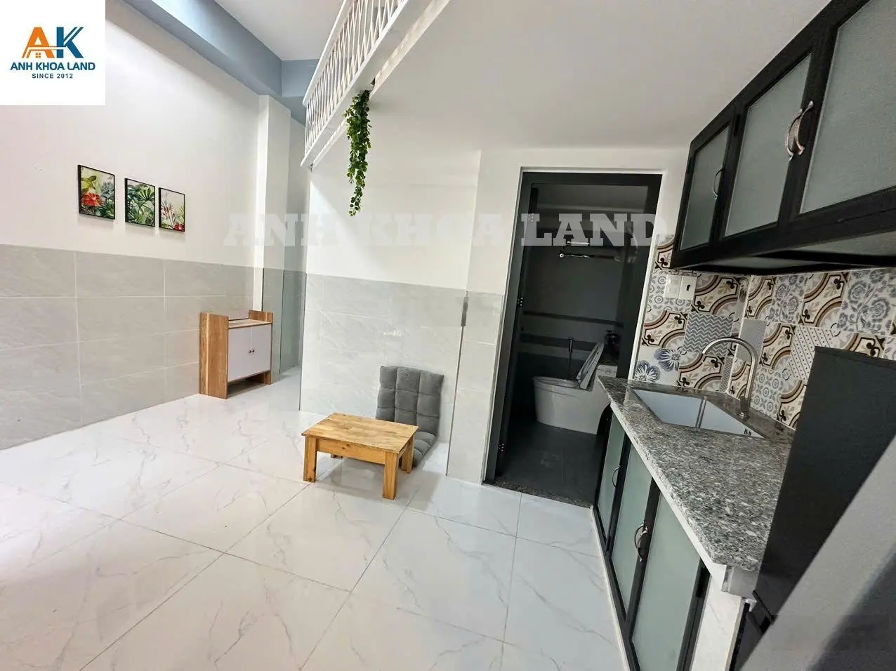 Bán CHDV 20 phòng thu 80tr/th- hẻm xe hơi Hoàng Diệu 2 - P Linh Trung, DT 90m2