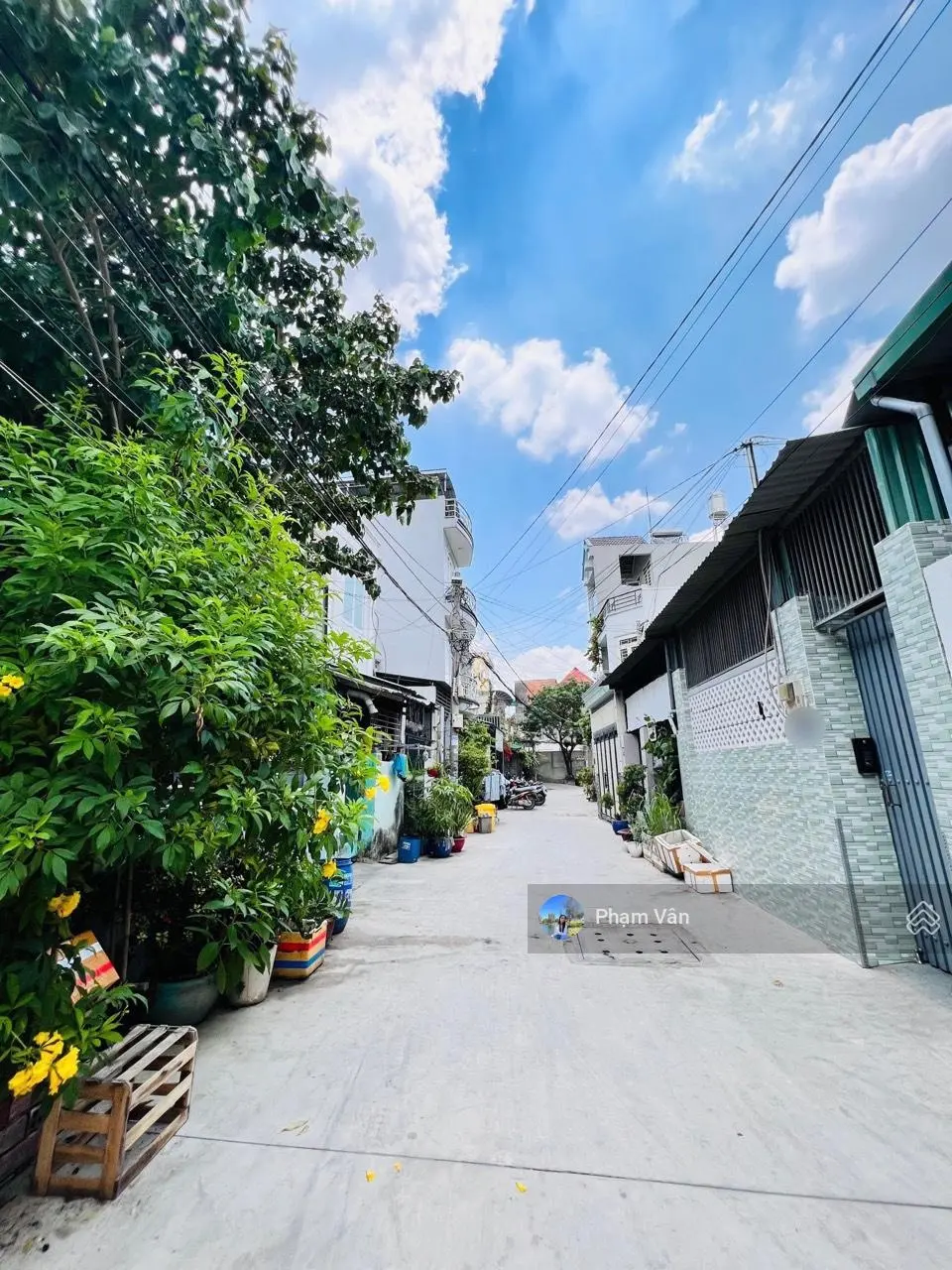 Nhà chưa qua đầu tư, HXH sát Phạm Văn Đồng- Khu dân trí, an ninh - 81m2 chuẩn đẹp vuông vắn