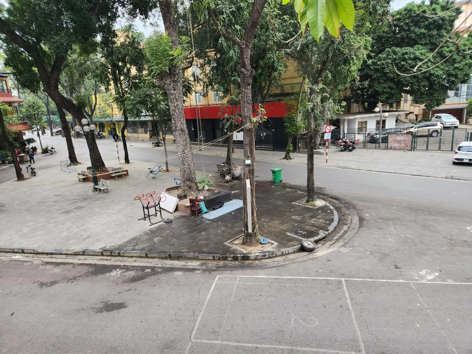 Bán mảnh đất vàng 316m2 x MT 12m mặt phố Tăng Bạt Hổ - Hiếm nhà bán Hai Bà Trưng - Tiếp giáp phố cổ