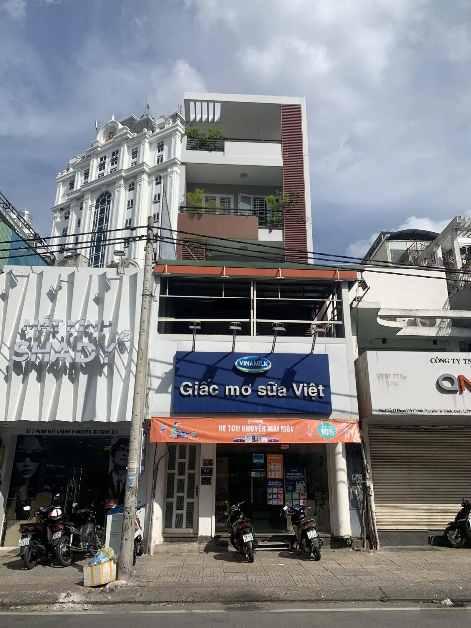 Duy nhất! Bán nhà mặt tiền Võ Thị Sáu Quận 1- DT 5,2x16m 5 tầng có HĐ Thuê 90tr/tháng- giá 30 tỷ