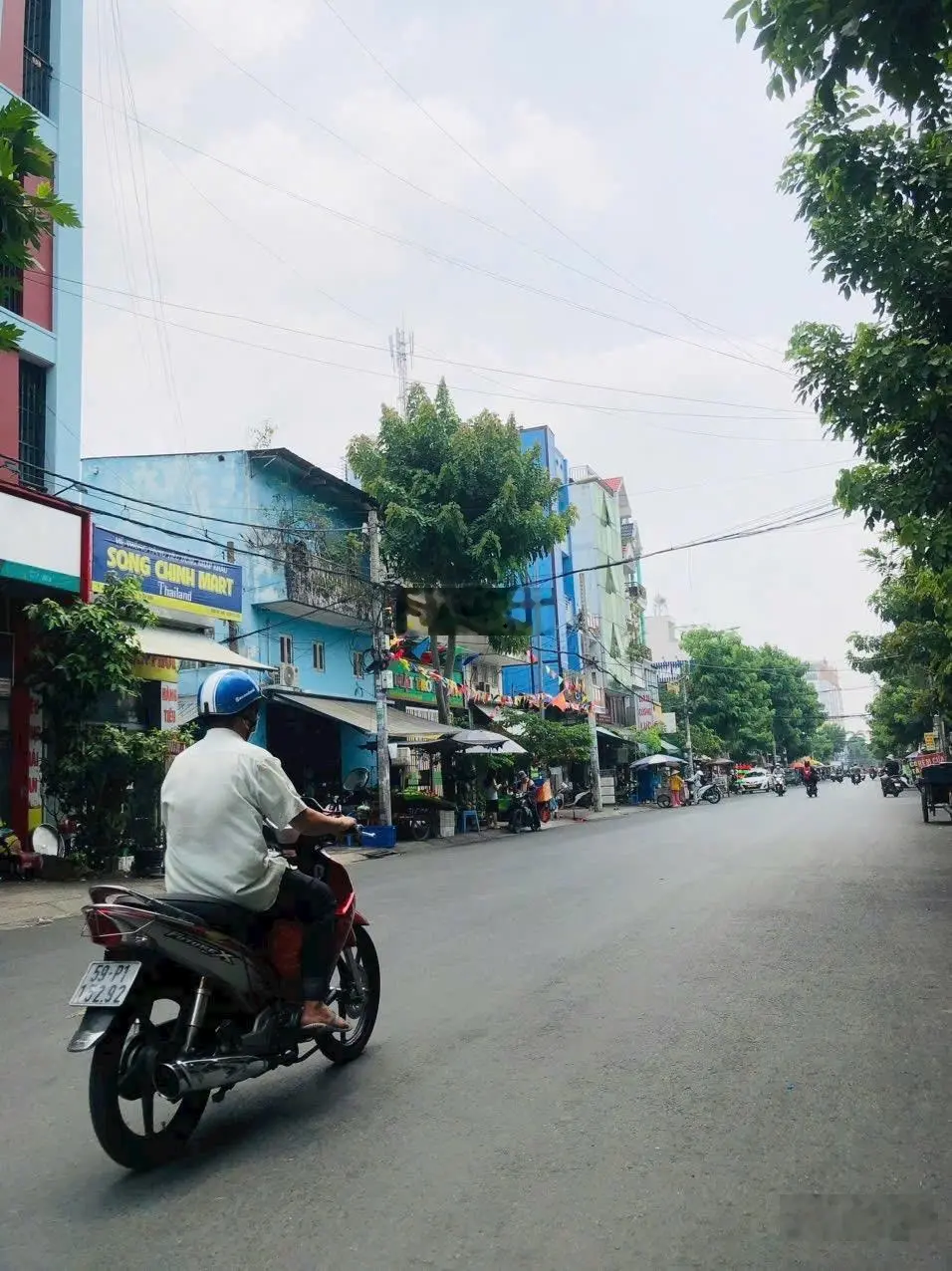 Mặt tiền phạm văn bạch-đoạn kinh doanh sầm uất-5mx30m-đường nhựa 30m có lề-giá tốt nhất khu vực