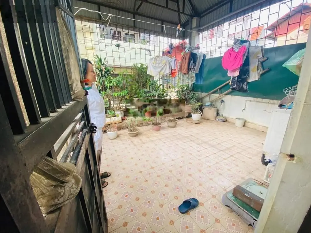 Cần bán nhà trong ngõ Miêu Nha ( Tây Mỗ) 55m, 3 tầng, Mt 4.5m, giá 5.5 tỷ Quận Từ Liêm