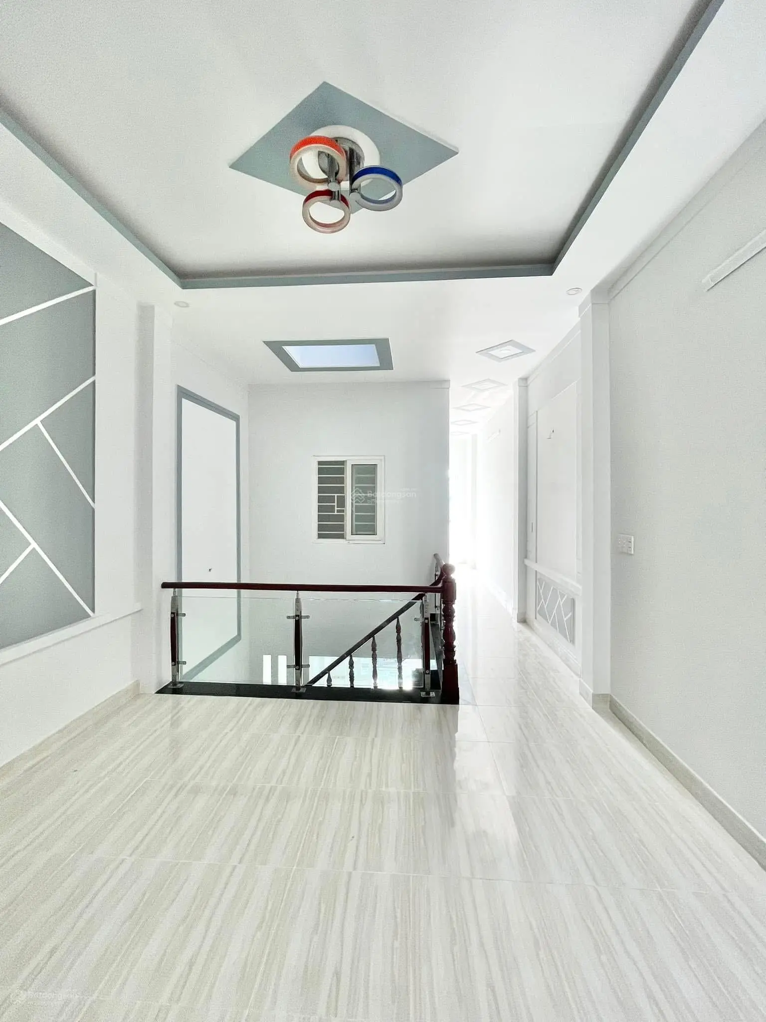 Bán nhà 1 trệt 1 lầu hẻm ngô văn sở, p. dĩ an gần trung tâm hành chính