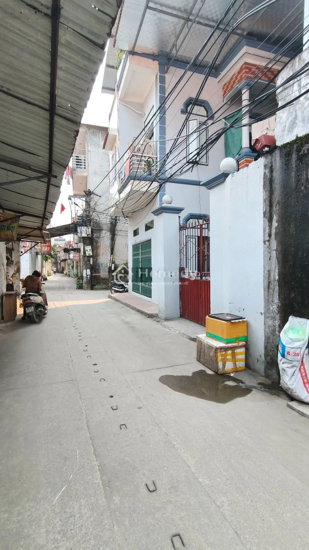 Bán nhà 2 tầng Yên Lãng, lô góc, đường ô tô, đang cho thuê thu nhập đều 8tr/tháng