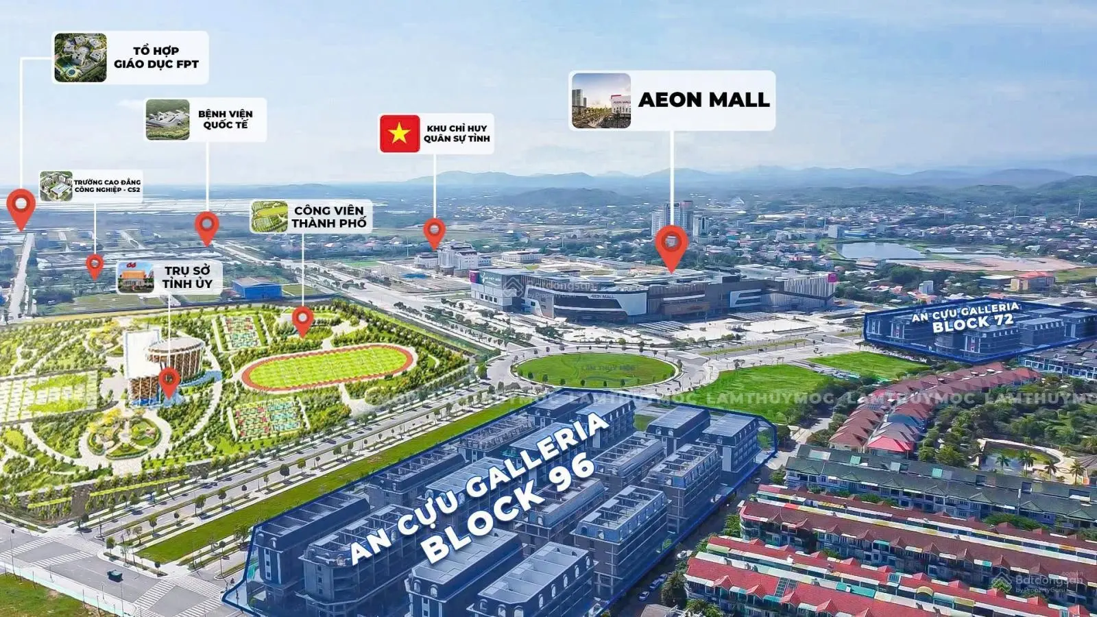 Duy nhất 1 căn shophouse An Cựu Galleria rẻ nhất thị trường - liên hệ ngay để nhận chiết khấu 10,5%