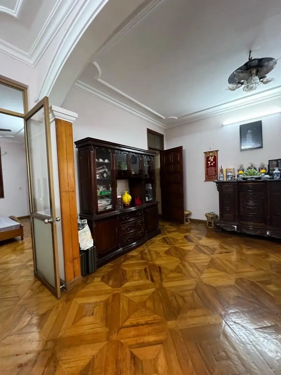 Bán nhà biệt thự Đặng Tiến Đông 87m2x4T - ngõ nông sân thoáng mát - chỉ từ 15 tỷ