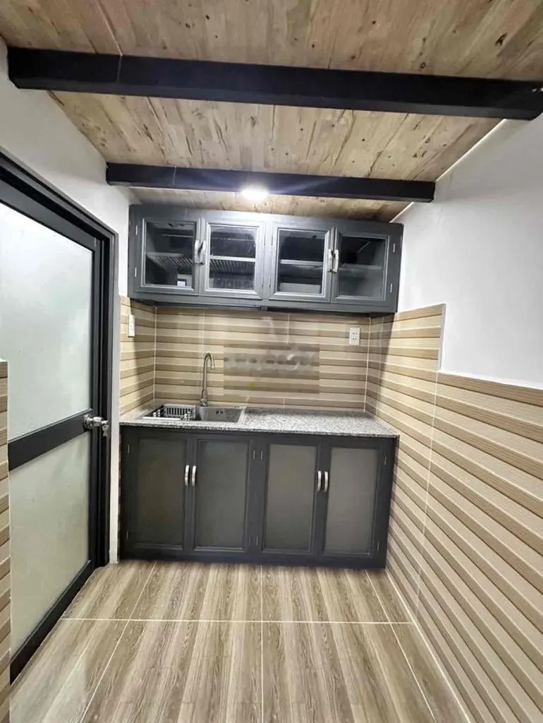 Dãy trọ 6 phòng đường Phạm Ngọc Thạch, Hiệp Thành cần bán gấp