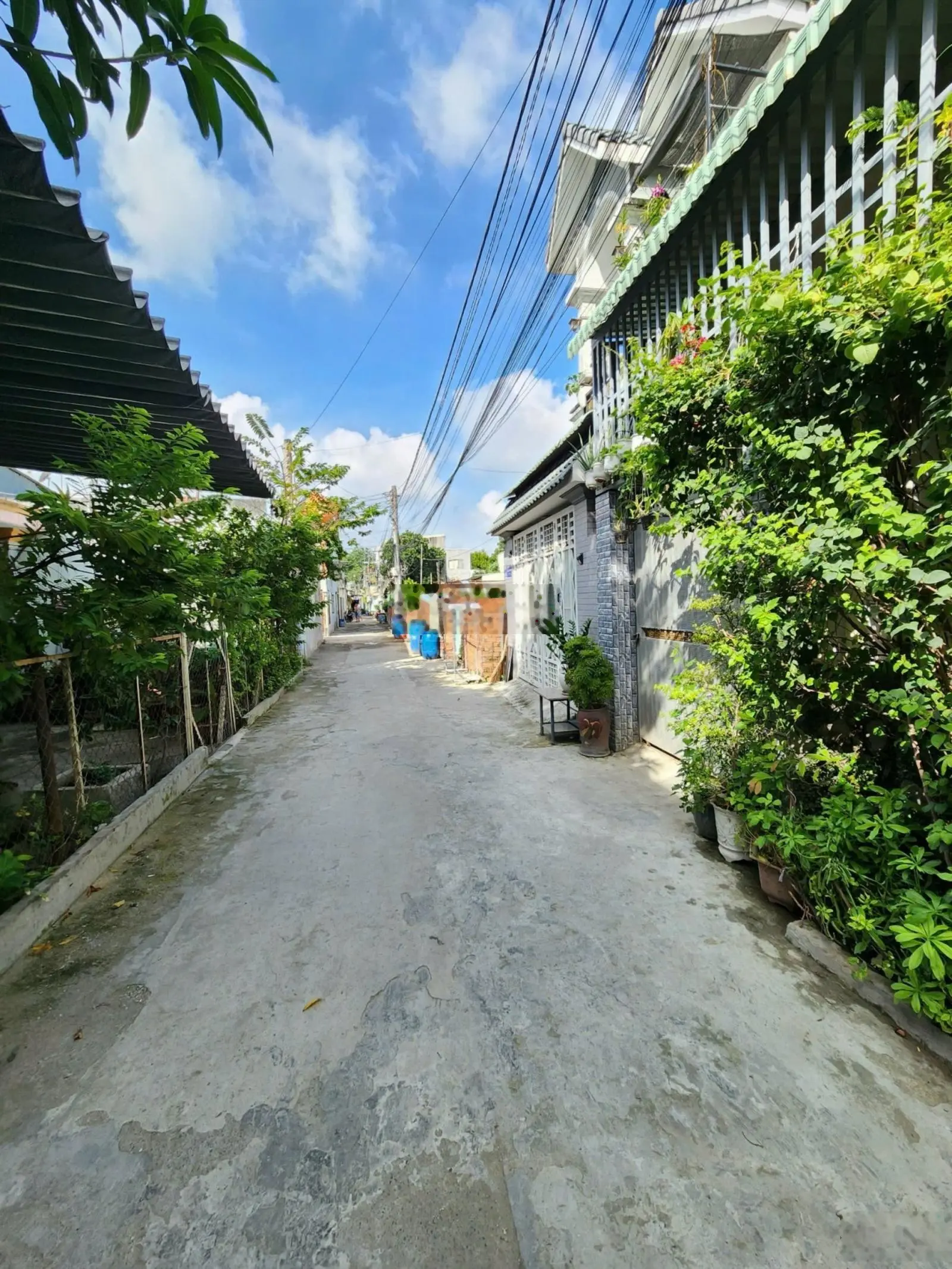 Bán đất 138.8m2 2ty4 (5,1x27 nở hậu 5.8) cách đường Trần Thị Dương 100m, p. Tân Đông Hiệp