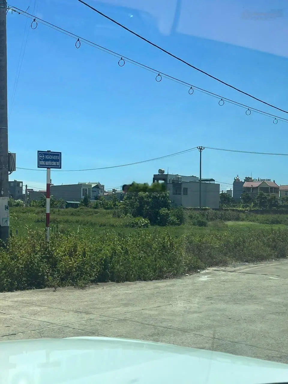 Bán đất đẹp - giá tốt tại phường Ninh Sơn TP Ninh Bình - 164.6m2, 19 triệu/m2