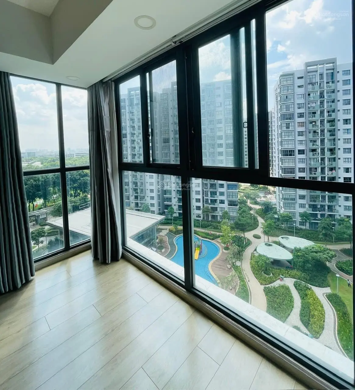 Chủ đầu tư bán alnata 2pn giá siêu hot 4.6 tỷ
