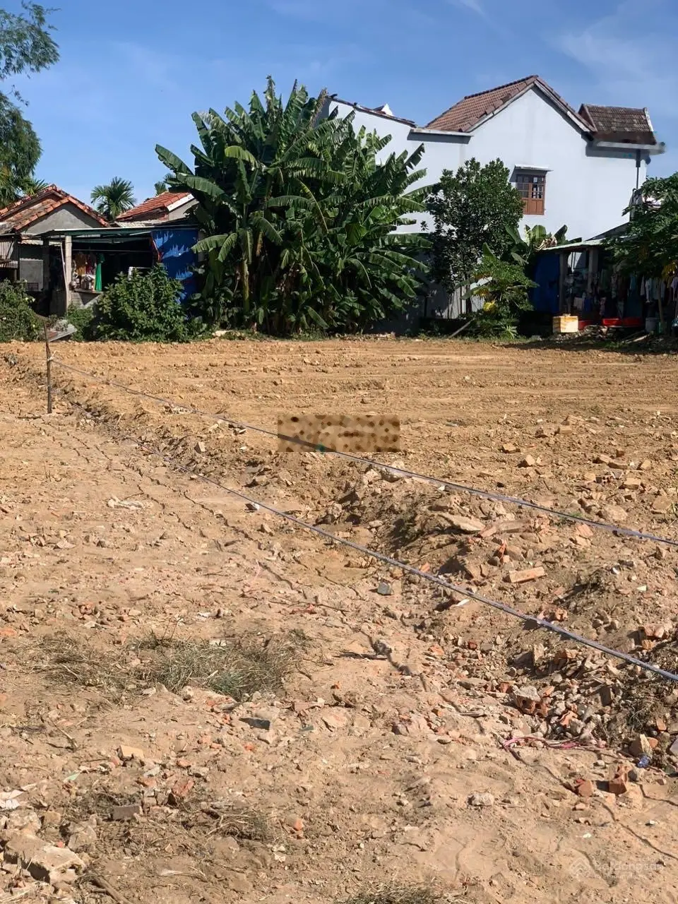 730m2 - 4tỷ5 - 6tr2/m2 (Phường Điện Phương)