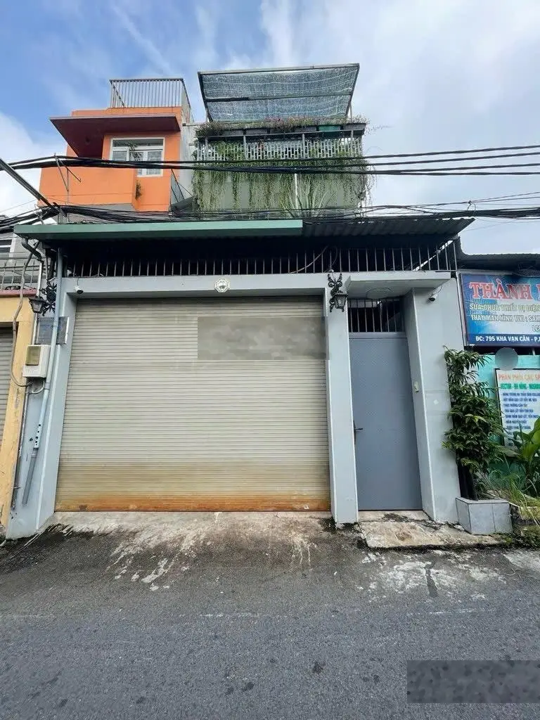 Diện tích 110m² - nhà mặt tiền - ngang 5.5m cực hiếm - linh chiểu - chỉ 9.8 tỷ