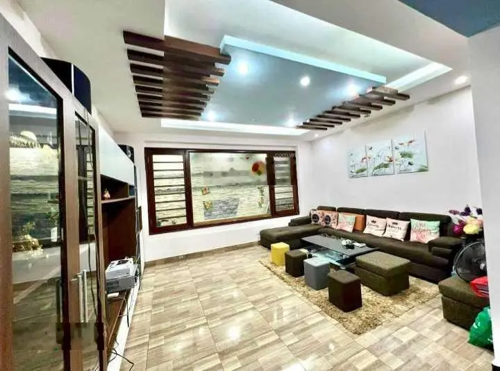 Biệt Thự Ba Đình-Dự án cao cấp-75m2 x 4 Tâng-Một căn duy nhất- 25 tỷ