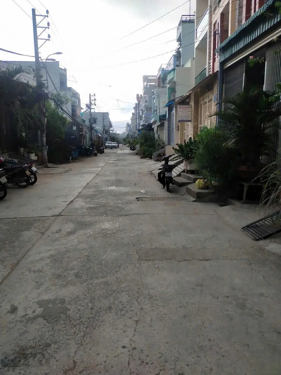 Nhà bán MTKD An Dương Vương, An Lạc, Quận Bình Tân, kế bên Võ Văn Kiệt, nhà đã hoàn công