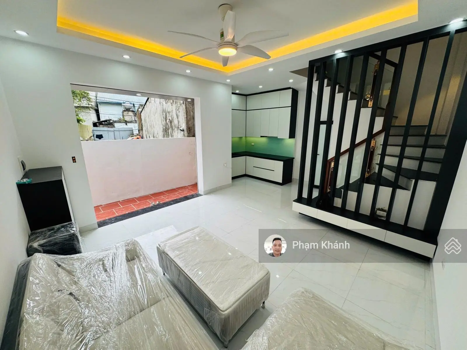 Chính chủ bán nhà La Phù 38m 4 tầng. 20m ra ô tô tránh 0705806863