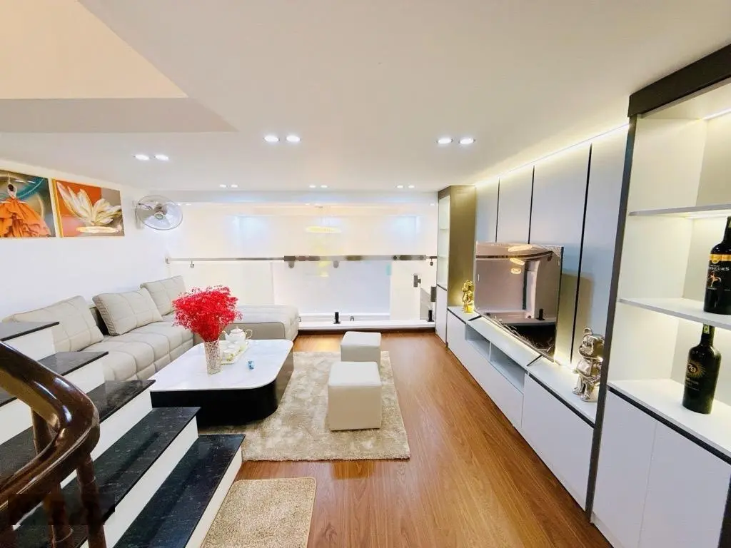 Chính chủ siêu phẩm duy nhất tại phố khương thượng, 8,9 tỷ vnd, 60 m2