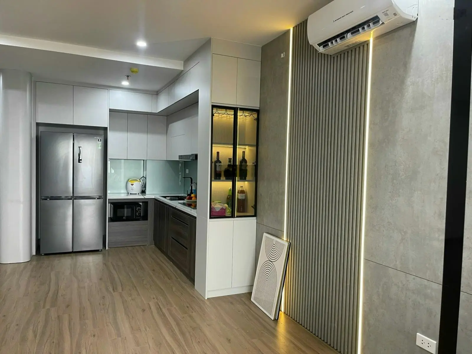Bán căn hộ chung cư TM Park View City, 1,5PN, đường Huyền Quang, TP Bắc Ninh