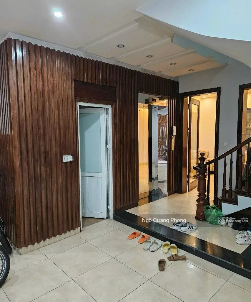 BÁN NHÀ RIÊNG 56 M KHU LÝ NAM ĐẾ