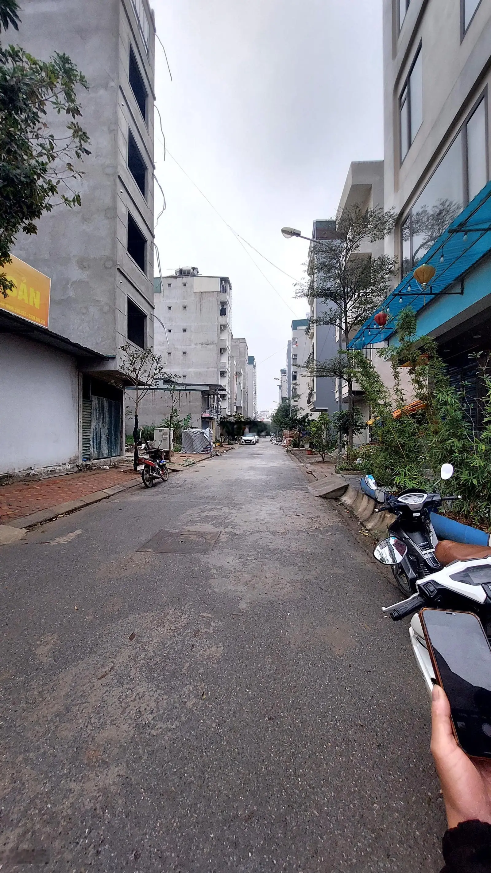Cần bán ngay căn nhà Ngô Quyền Hà Đông: DT 60m2, 7 tầng thang máy, ôtô vào nhà, kinh doanh, để ở