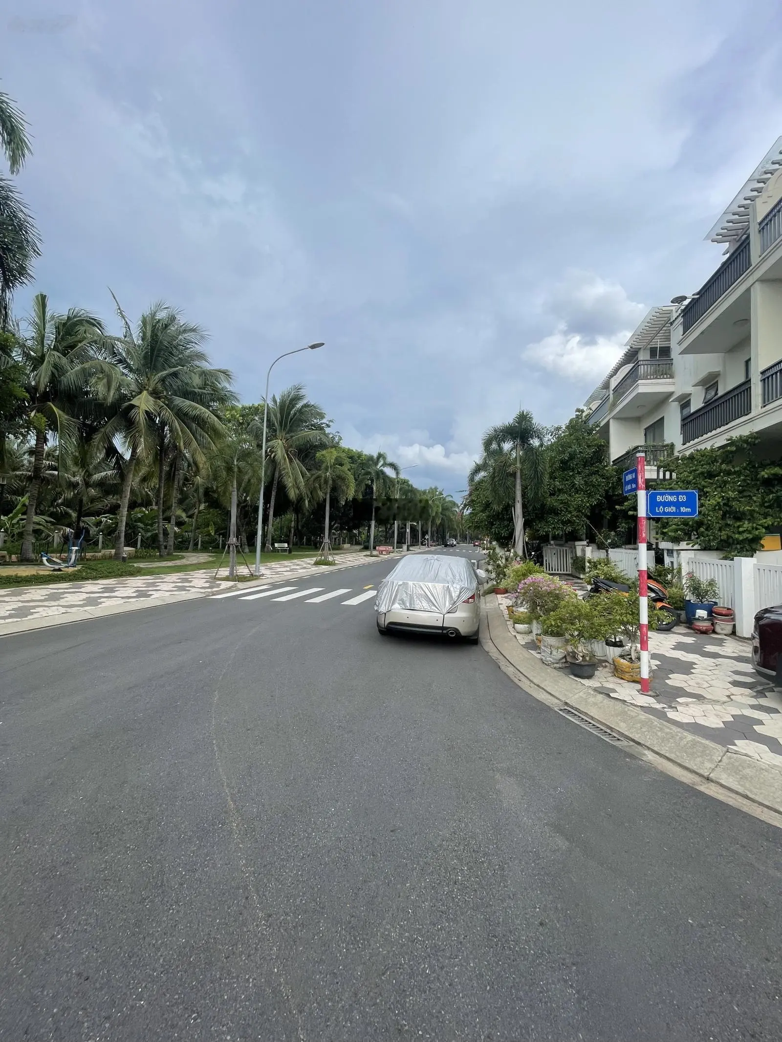 Bán Nhà Phố Senturia Vườn Lài An Phú Đông Quận 12 View Sông Và Công Viên