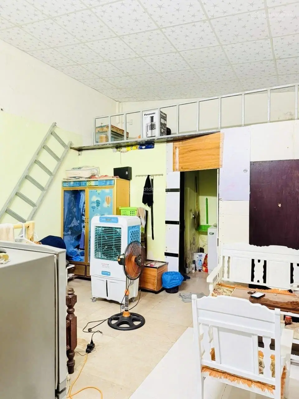 Dãy trọ C4 mặt tiền Nguyễn Đình Chiểu - Nam Việt Á dòng tiền 5tr/th, chỉ 4 tỷ x