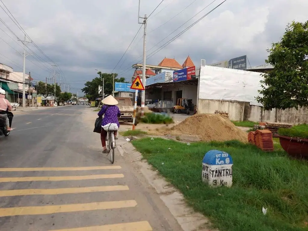 Hàng ngộp, 139m2 đất thổ đường ô tô nguyễn văn thọ, chỉ 399 tr