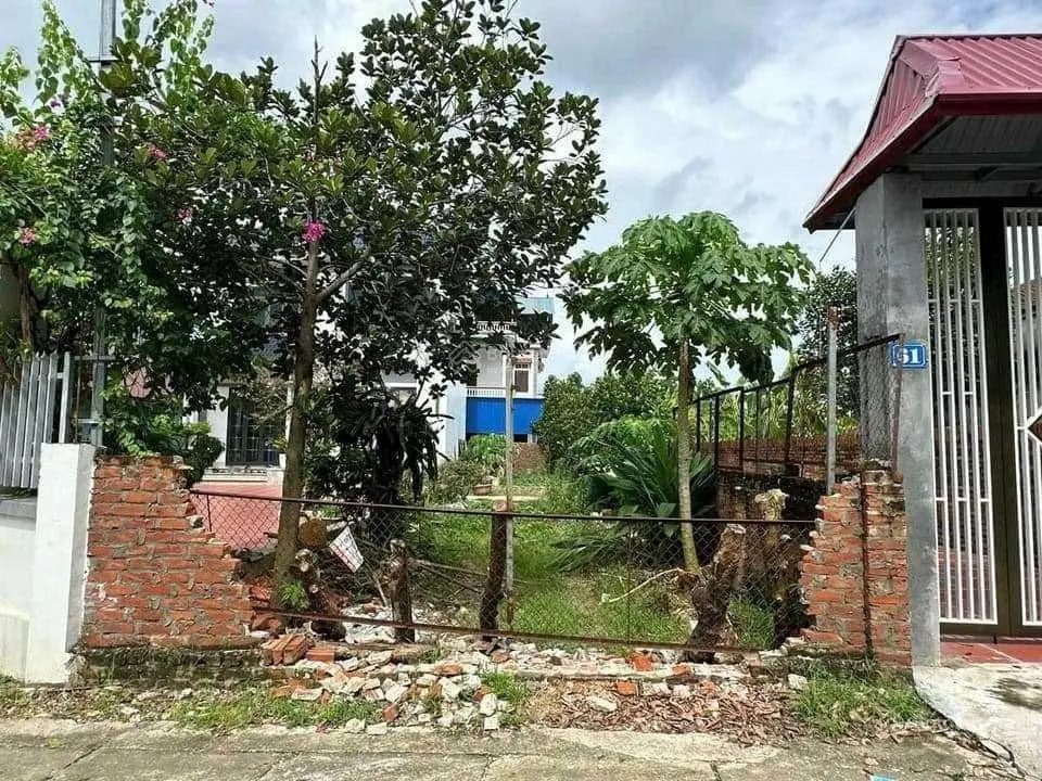 Bán đất Đa Tốn 65m2 * MT 4,5m * 4,45 tỷ. Ô tô thông, vào đất