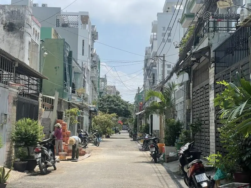 Nhà 4 Tầng HXH Lê Văn Thọ, Gò Vấp, 64m2, 7Tỷ550